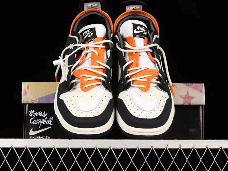 All categories Nk SB Dunk series Nk SB Dunk Low low-top sneakers Nk SB Dunk Low Nike four-in-one multi-element casual sneakers BQ6817-025